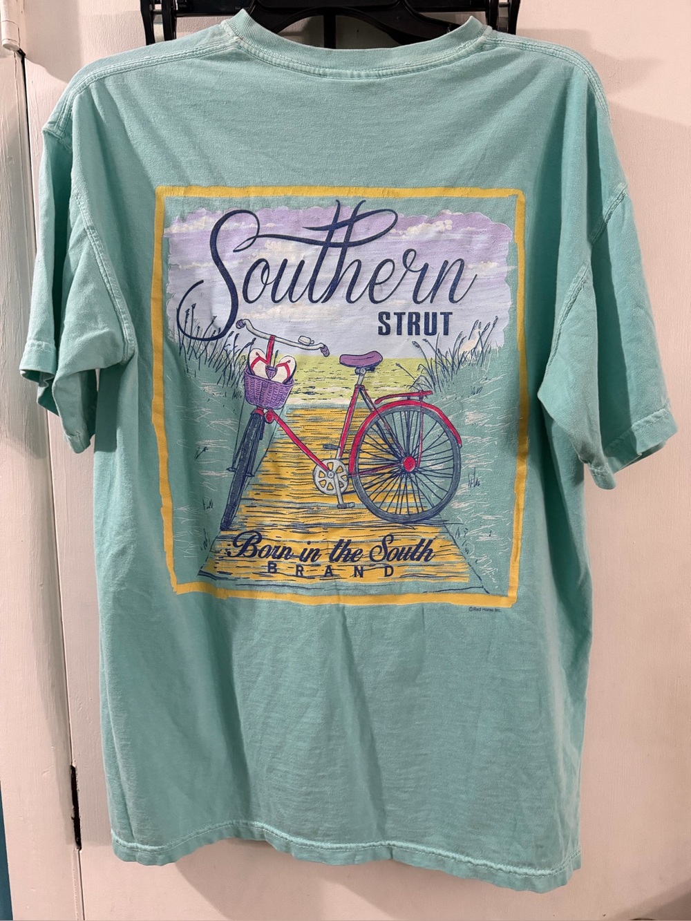 Southern Strut Medium Tee